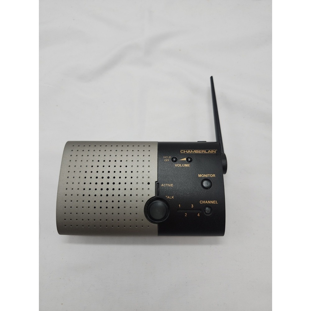 Chamberlain Intercom / Monitor NLS1 Unit ONLY *No Power Cord